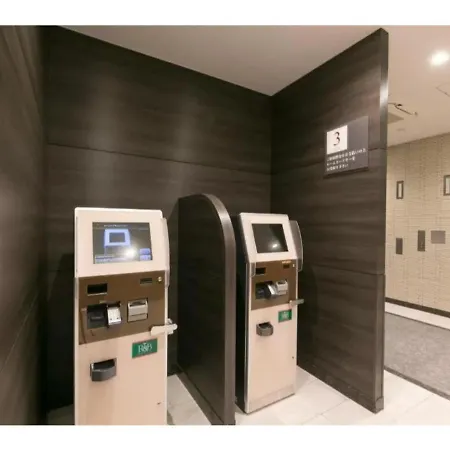 R&B Hotel Shin Osaka Kitaguchi - Vacation Stay 40555V